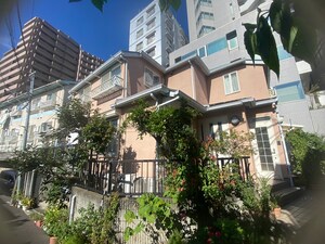 ハイムイケダ外観写真