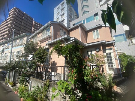 ハイムイケダ外観写真