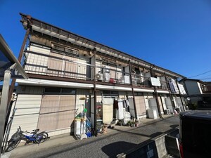 植竹ハイツ外観写真
