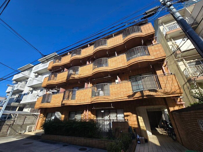 物件外観写真4　(周辺環境)