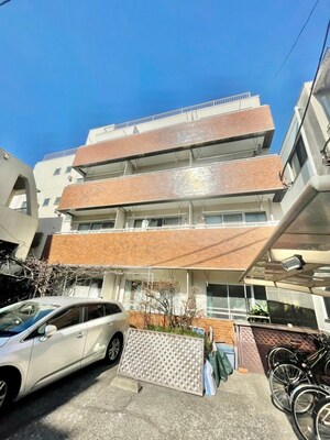 森山マンション外観写真