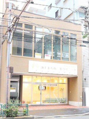 トパーズ池上外観写真