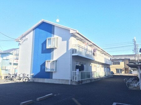 デュークヒルズ外観写真