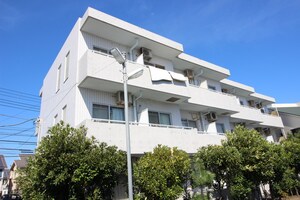 アルカサーノ湘南外観写真