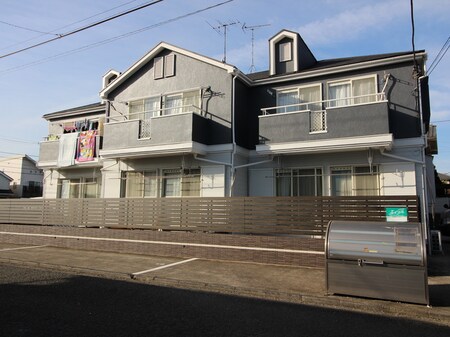 シレーヌセタ外観写真