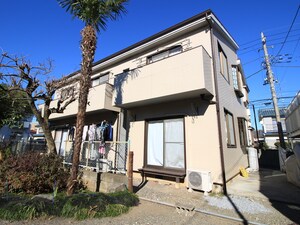 佐伯コーポ外観写真
