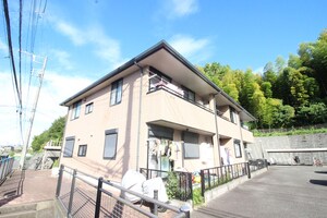 アトリオヴィラ壱番館外観写真