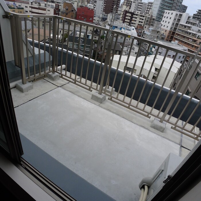 物件内観写真12　(ベランダ・バルコニー)