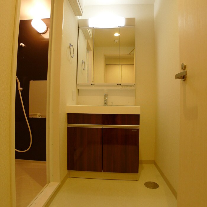 物件内観写真13　(洗面)