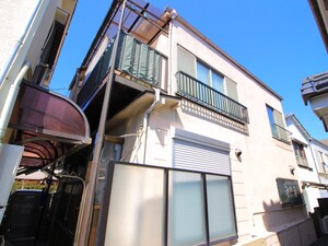 リカハウスＢ外観写真