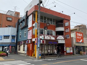指田ソシアルビル外観写真