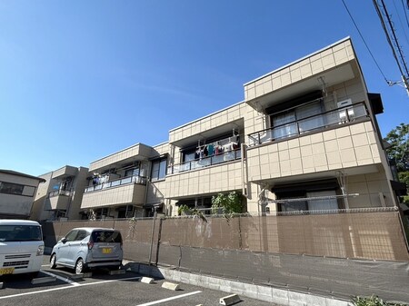 マグノリア武蔵小金井外観写真
