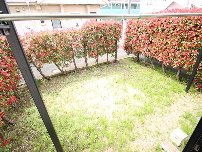 物件内観写真10　(ベランダ・バルコニー)