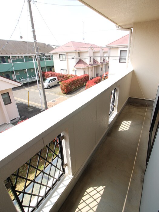 物件内観写真11　(ベランダ・バルコニー)