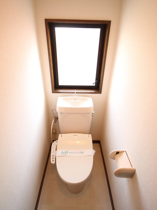 物件内観写真16　(トイレ)