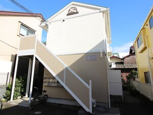 コモド  キヌタ外観写真