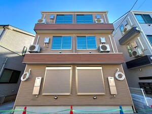 仮)リブ東小岩６丁目Ⅱ外観写真