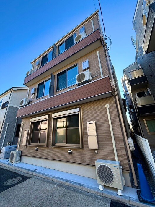 物件外観写真2　(外観写真)