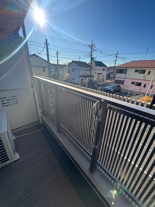 物件内観写真15　(ベランダ・バルコニー)