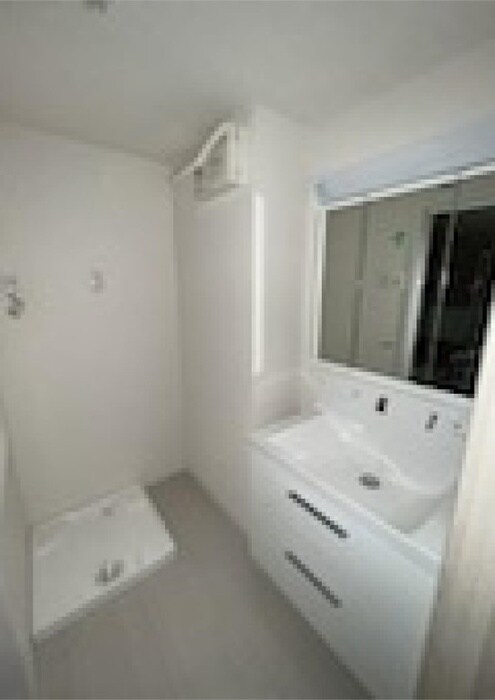 物件内観写真20　(洗濯機置場)