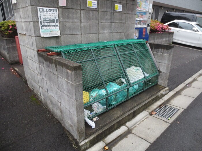 物件外観写真4　(建物設備)