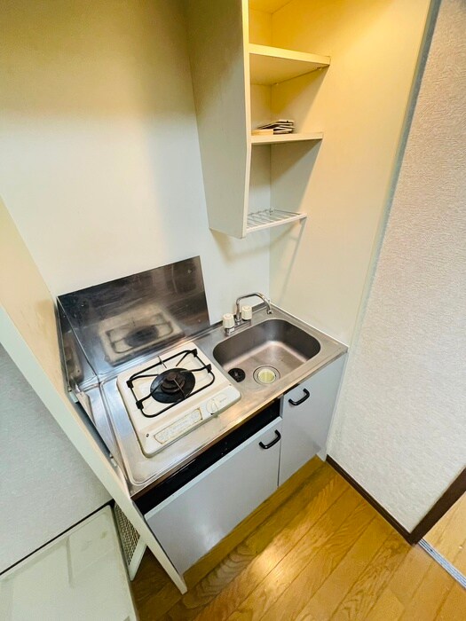 物件内観写真11　(キッチン)