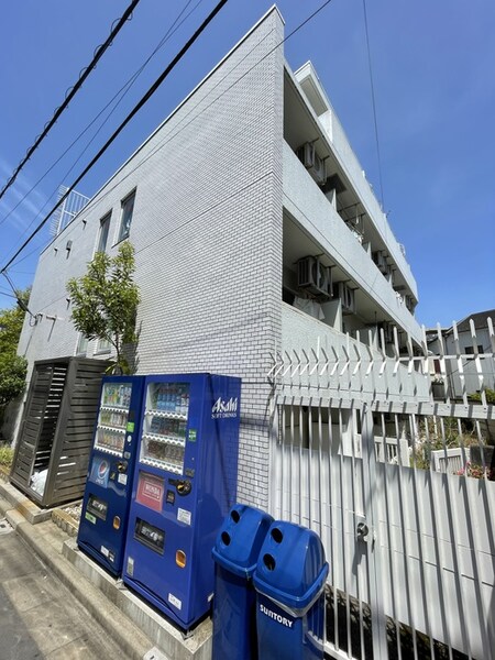 サンシャインハイツ外観写真
