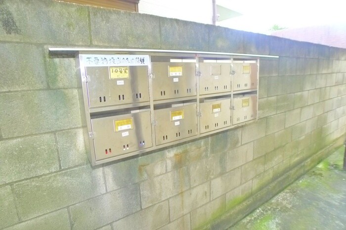 物件外観写真3　(建物設備)