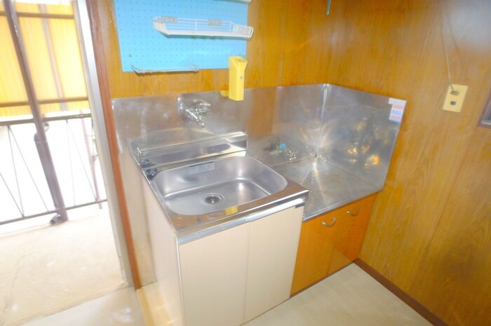 物件内観写真9　(キッチン)