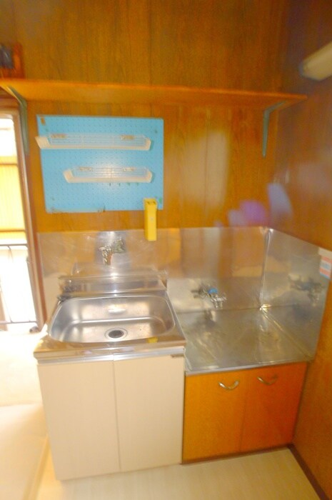 物件内観写真10　(キッチン)