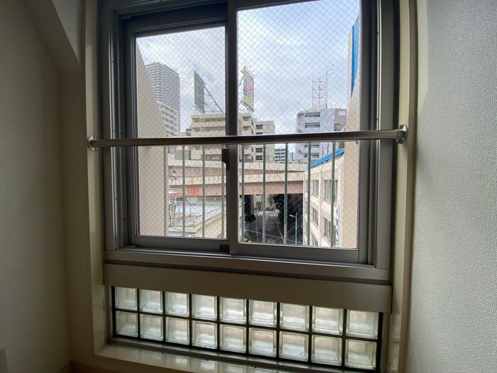 物件内観写真15　(室内からの展望)