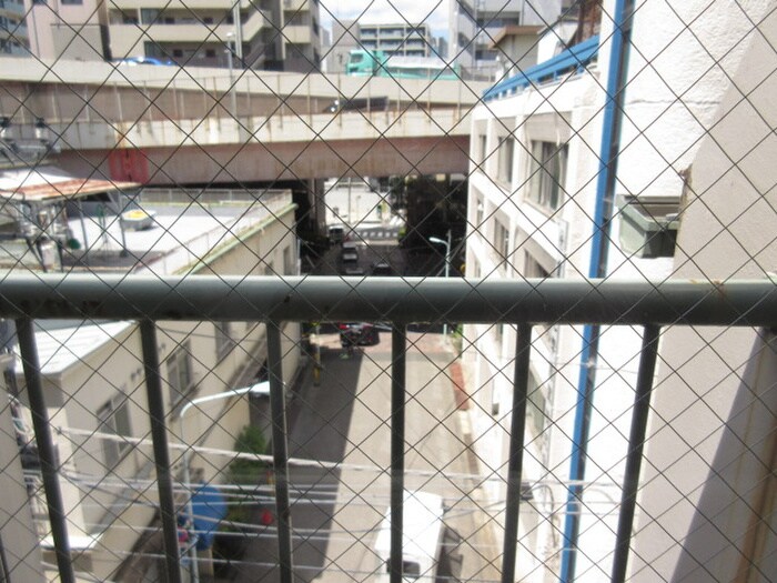 物件内観写真18　(室内からの展望)