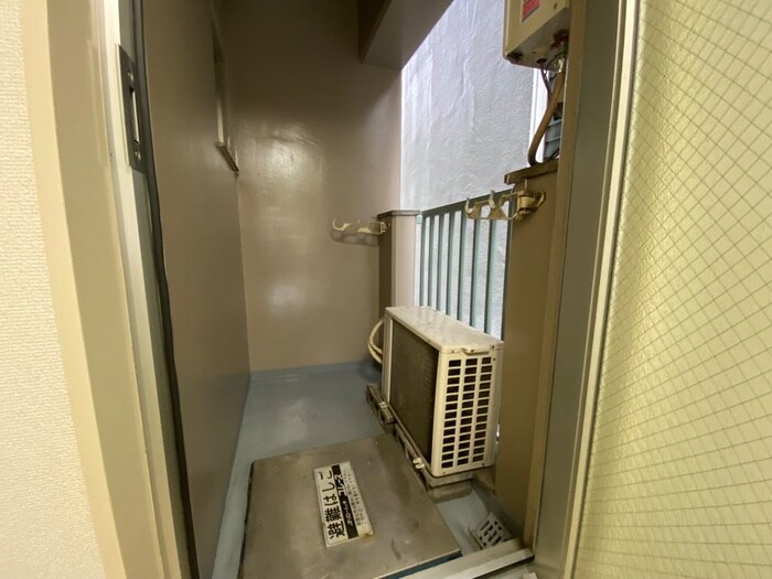 物件内観写真19　(ベランダ・バルコニー)