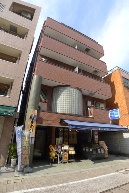 カメイビル外観写真