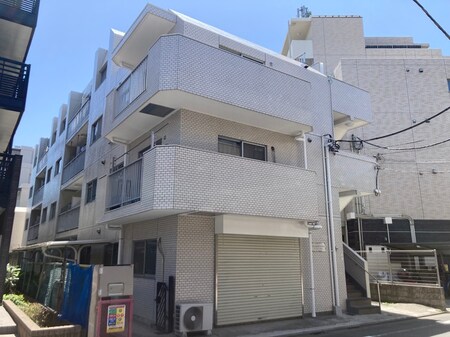 グリ－ンル－ム北糀谷外観写真