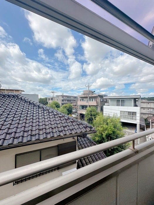 物件内観写真14　(室内からの展望)