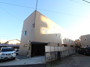 Bonheur府中外観写真