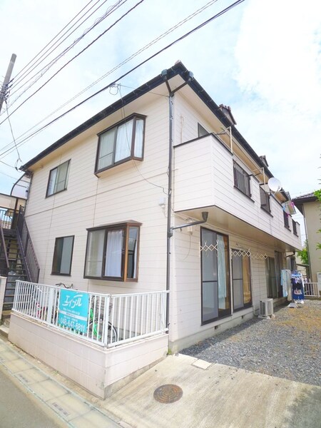セザール大和田外観写真
