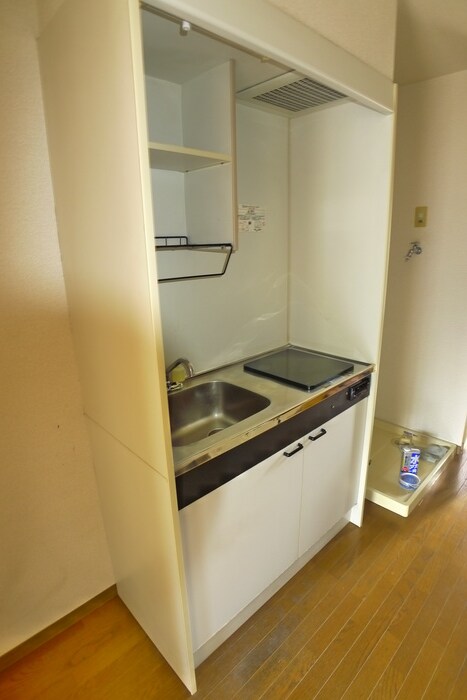 物件内観写真12　(キッチン)