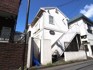 コンシェ－ルポゼ外観写真