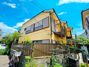 コ－ポ井戸外観写真