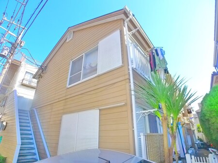 ドミ－ル金町外観写真