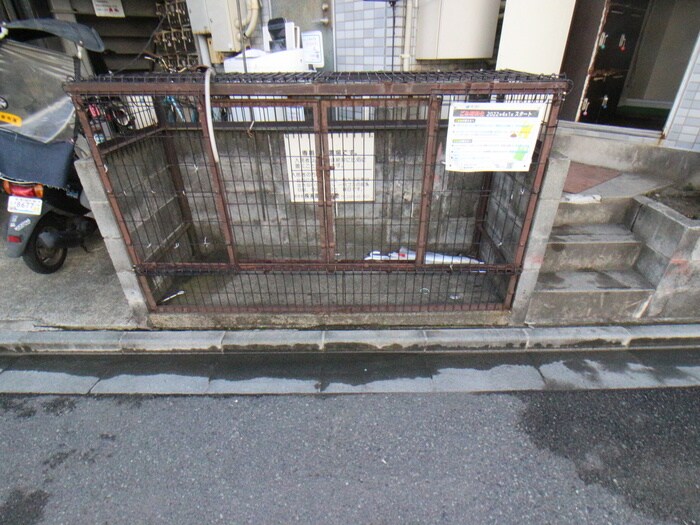 物件外観写真2　(建物設備)
