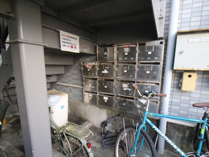 物件外観写真3　(建物設備)