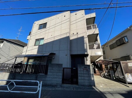 ハイツ中町外観写真