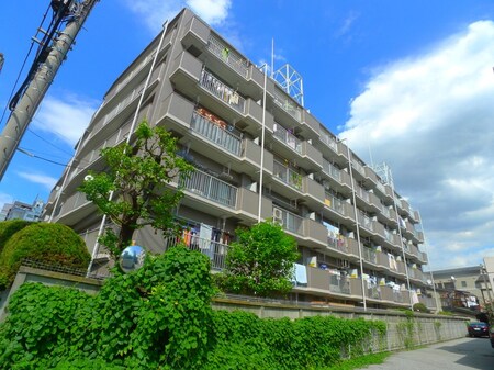 ｷｬﾆｵﾝﾏﾝｼｮﾝ第二川口(203)外観写真