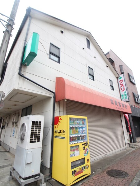 コーポオキクラ外観写真