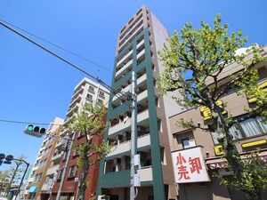 メインステージ巣鴨(202)外観写真