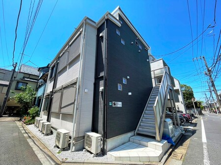 クローバー東長崎外観写真