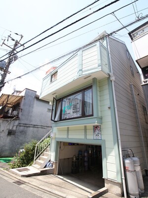 ハイツ星外観写真